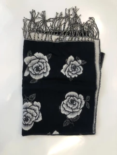 Šál ruža 03 - Gemini