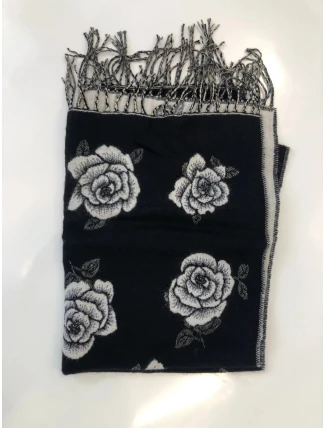 Šál ruža 03 - Gemini