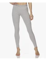 Dámske legíny - QS6758E - P7A - Šedé - Calvin Klein Dámske legíny - QS6758E - P7A - Šedé - Calvin Klein