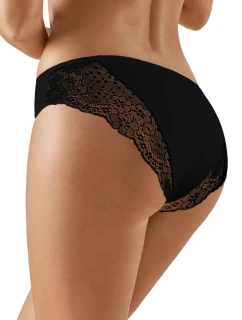 Dámske nohavičky BBL 048 Black - Babell