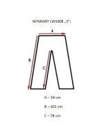 Dámske dlhé nohavice LEONE LW1008/S16 tmavomodré "S"