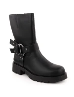 Zateplené topánky Potocki W 54300 WOL277