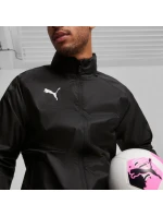 Pánska bunda Puma Team Goal All Weather Jacket Black 659038 03 Pánske