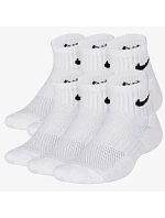 Ponožky Nike Everyday 6 párov 3P SX6912-100 Ponožky Nike Everyday 6 párov 3P SX6912-100