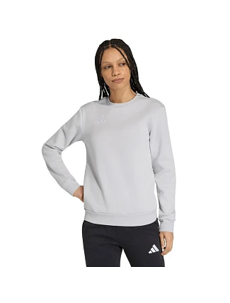 Adidas Dámske tričko Entrada 26 Sweat Top Grey KB3948 Adidas Dámske tričko Entrada 26 Sweat Top Grey KB3948
