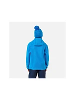 Detská mikina ROSSIGNOL JR ALLTRACK ANORAK FLEECE, modrá Detská mikina ROSSIGNOL JR ALLTRACK ANORAK FLEECE, modrá