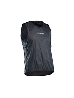 Cyklistická vesta NORTHWAVE Shield Vest, čierna Cyklistická vesta NORTHWAVE Shield Vest, čierna