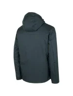 Pánska lyžiarska bunda M H4Z22 KUMN001 30S - 4F