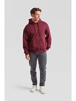 Fruit of the Loom Classic Hooded Sweat Mikina s kapucňou 16.2208 sky blue Fruit of the Loom Classic Hooded Sweat Mikina s kapucňou 16.2208 sky blue