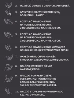 Coccine Impregnat Ochrona Przed Wilgocią i Plamami Water Dirt Stop 250ml