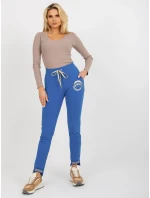 Tepláky RV DR 6650.81P tmavo modrá Tepláky RV DR 6650.81P tmavo modrá