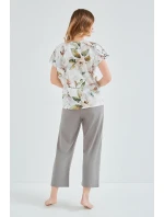 Taro 3607 Diana pyžamo M-3XL W26
