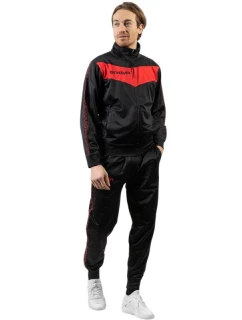 Givova Tuta Visa tepláková súprava Black TR018 1012B