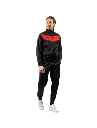 Givova Tuta Visa tepláková súprava Black TR018 1012B