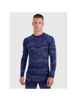 Pánske bezšvové termoprádlo (vrchné) 4F 4FWAW25USEAM227-32A pánske