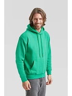 Fruit of the Loom Premium Hooded Sweat Pánska mikina s kapucňou 16.2152 tmavomodrá Fruit of the Loom Premium Hooded Sweat Pánska mikina s kapucňou 16.2152 tmavomodrá