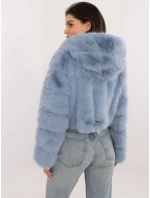 Bunda AT KR 2378.97P svetlo modrá