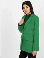 DHJ MA 15556 bunda.22X zelená DHJ MA 15556 bunda.22X zelená