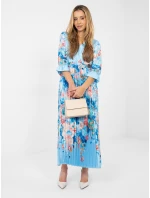 Šaty IT SK 18828.92 svetlomodré