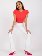 Tričko RV TS 4623.89 koralov Tričko RV TS 4623.89 koralov