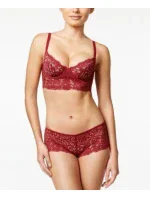 Podprsenka Classic Lace longline DK 4010 - DKNY Podprsenka Classic Lace longline DK 4010 - DKNY