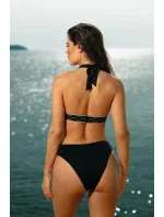 Dámske dvojdielne plavky Grenada 1 S556GN1 Black - Self Dámske dvojdielne plavky Grenada 1 S556GN1 Black - Self