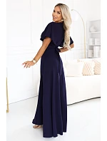 Dlhé šaty, model 231214, Numoco Dlhé šaty, model 231214, Numoco