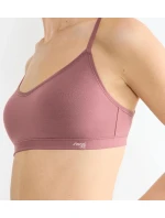 Dámska podprsenka FREE Evolve P - UNKNOWN - tmavoružová 7836 - SLOGGI Dámska podprsenka FREE Evolve P - UNKNOWN - tmavoružová 7836 - SLOGGI