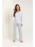Dámske pyžamo Regina 715 S-XL Z25/26