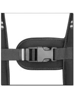 Cvičebná vesta s 5 kg neoprénovým závažím HMS KTO05