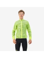Bunda do dažďa Rogelli EMERGENCY fluor L