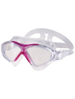 Plavecké okuliare - polomaska Spokey Vista Jr 920623