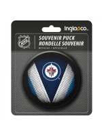 Pamätný hokejový puk Inglasco NHL Stitch 510AN000605