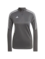 Dámska mikina adidas Condivo 22 Training šedá HD2308 Dámska mikina adidas Condivo 22 Training šedá HD2308