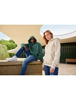 Daiber 8052 Ťažká unisex mikina s kapucňou 02.8052 dusty blue Daiber 8052 Ťažká unisex mikina s kapucňou 02.8052 dusty blue
