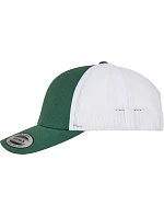 Flexfit 6606/6606T 6-panelová retro čiapka „Trucker“ 55.6606 evergreen/white Flexfit 6606/6606T 6-panelová retro čiapka „Trucker“ 55.6606 evergreen/white