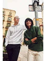 Clique Basic Hoody Unisex mikina s kapucňou 67.2131 červená Clique Basic Hoody Unisex mikina s kapucňou 67.2131 červená