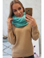 KN17 Dámsky mincový komín