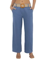 Nohavice MO SP 59806.64 modré