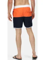 Pánske plavecké šortky RMM024 Benicio 1Q3 oranžová - Regatta