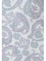 Dámska nočná košeľa 10231-106-0 biela-potlač - Pastunette Dámska nočná košeľa 10231-106-0 biela-potlač - Pastunette