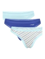 SLOGGI GO CRUSH STRING NOHAVIČKY 3PACK M007
