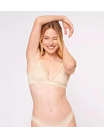 Sloggi GO Ribbed Bralette z organickej bavlny Sloggi Sloggi GO Ribbed Bralette z organickej bavlny Sloggi