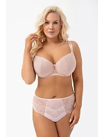 Balkónová podprsenka Gorsenia G009 Daria Beige