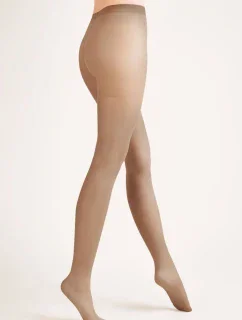 Dámske pančuchy Classic 15 deň plus visone - GABRIELLA