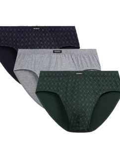 Pánske nohavičky 3 pack 205 - Atlantic