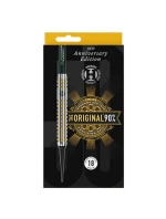 Šípky Harrows Original 90% 50th Anniversary Edition softip Šípky Harrows Original 90% 50th Anniversary Edition softip