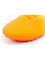 Puma pánske športové turfy Future 8 Play TT kopačky oranžové