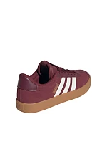 Pánska obuv adidas VL Court 3.0 bordová IH4039 Pánska obuv adidas VL Court 3.0 bordová IH4039