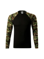 Košeľa Rimeck Camouflage LS M MLI-16633 camouflage hnedá pánska Košeľa Rimeck Camouflage LS M MLI-16633 camouflage hnedá pánska